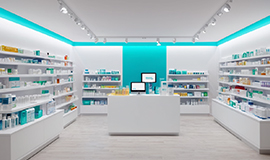连锁药店