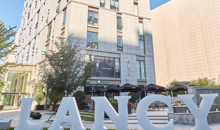 朗姿股份有限公司