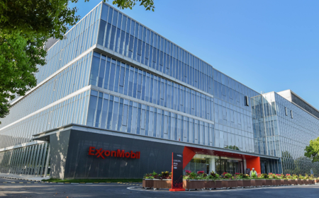 埃克森美孚(中国)投资有限公司