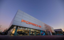 保时捷(中国)汽车销售有限公司