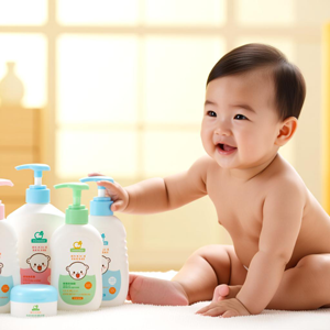 母婴洗护用品