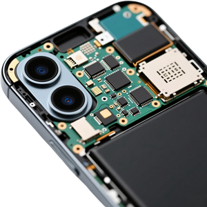 手机零部件