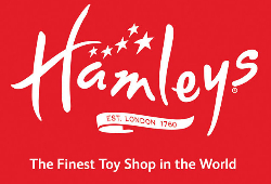 Hamleys哈姆雷斯