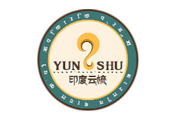 印度云梳植物染发