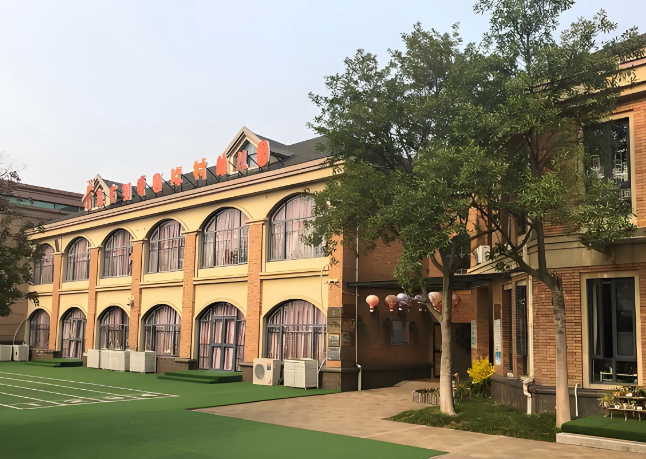 东方剑桥幼儿园