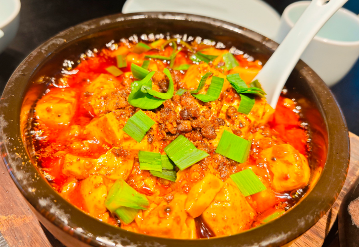陈麻婆豆腐