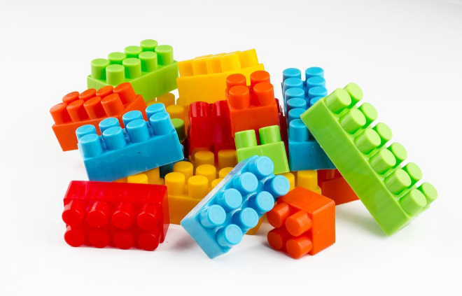 奇妙积木Keeppley