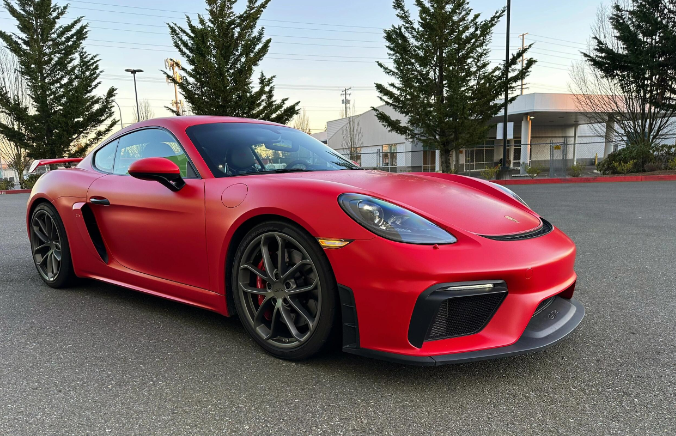 Porsche保时捷