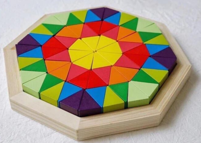 奇妙积木Keeppley