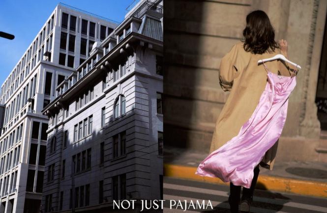 Not Just Pajama