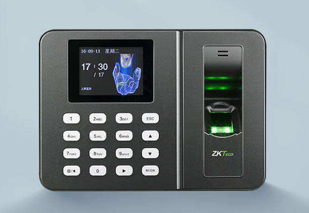 ZKTeco熵基