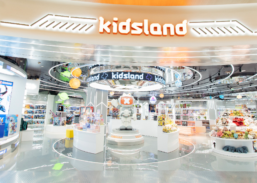 凯知乐kidsland