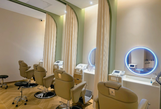 瑶生源植物养发