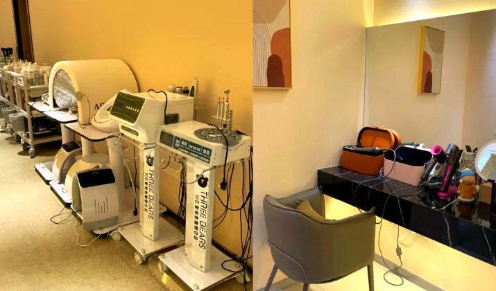 三只熊皮肤管理